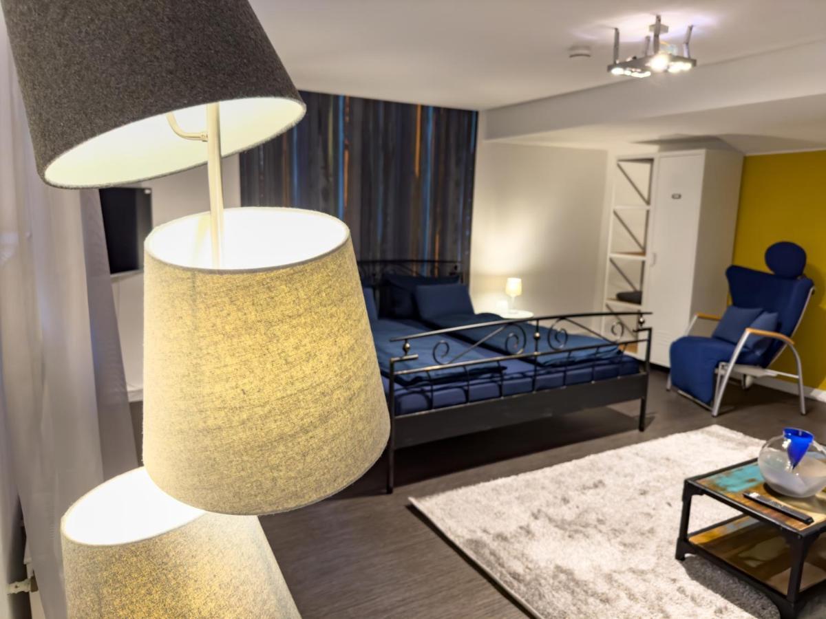 Apartelliment - Smart Uebernachten In Koeln Экстерьер фото